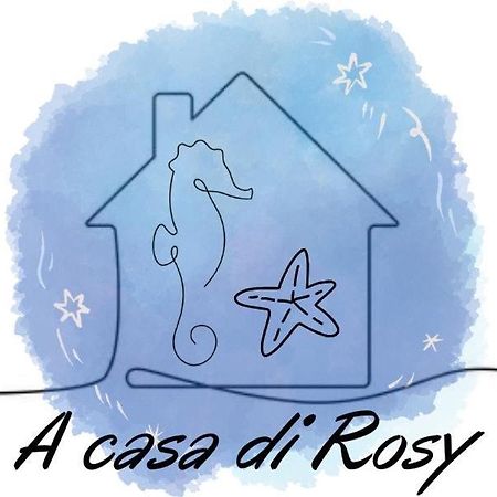 A Casa Di Rosy Villa Monopoli Exterior foto