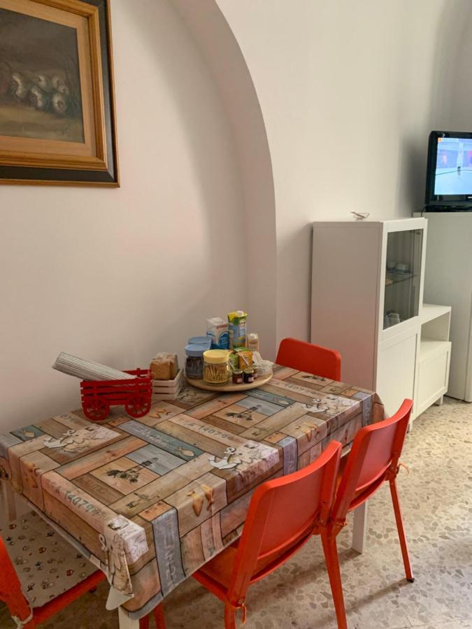 A Casa Di Rosy Villa Monopoli Exterior foto