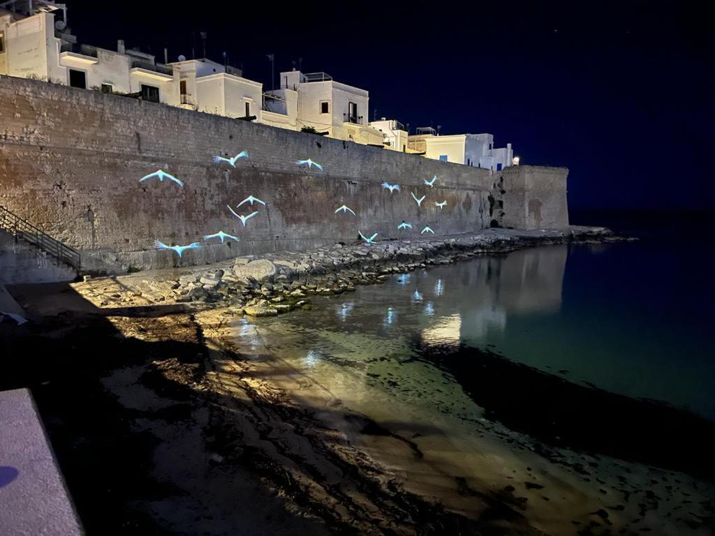 A Casa Di Rosy Villa Monopoli Exterior foto