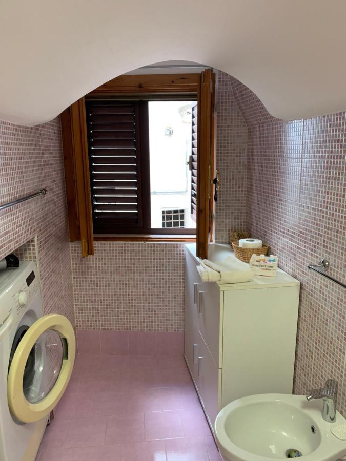 A Casa Di Rosy Villa Monopoli Exterior foto