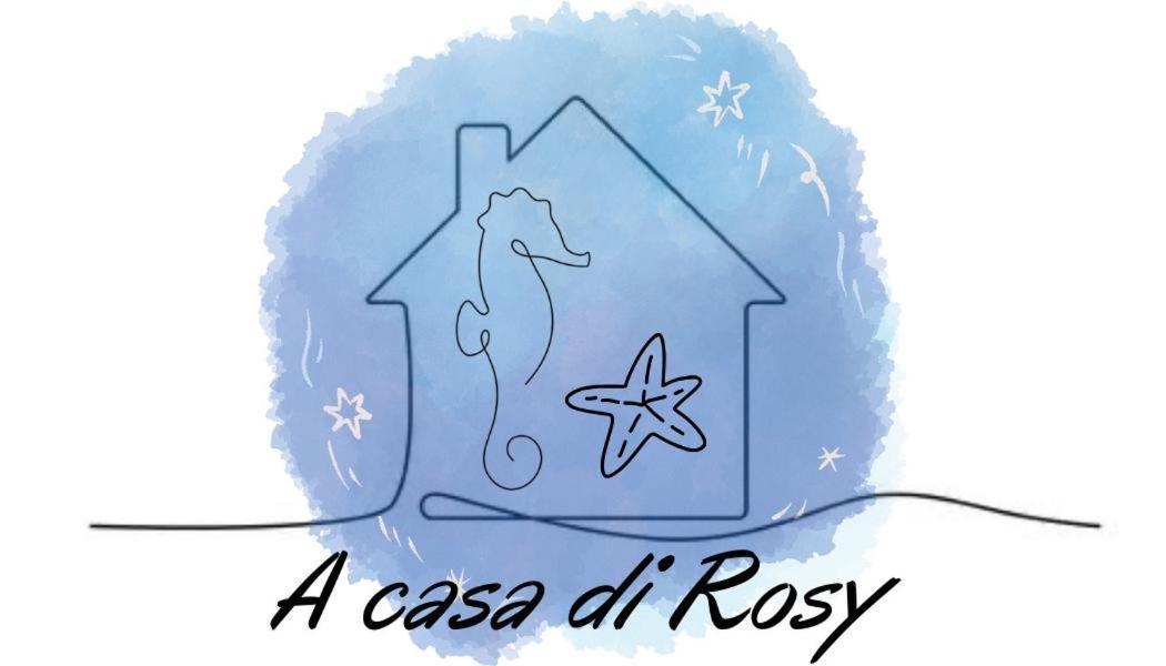 A Casa Di Rosy Villa Monopoli Exterior foto